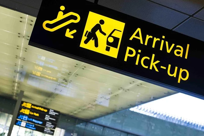 Guangzhou airport transfer service