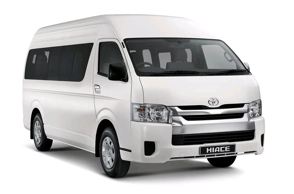 hire van with driver in Guangzhou