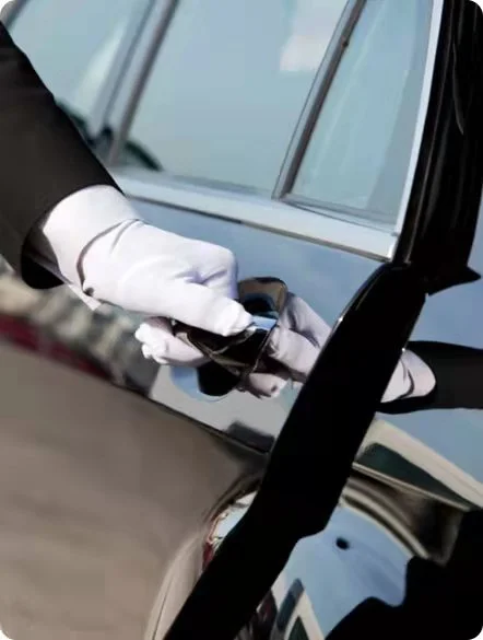 guangzhou limo service