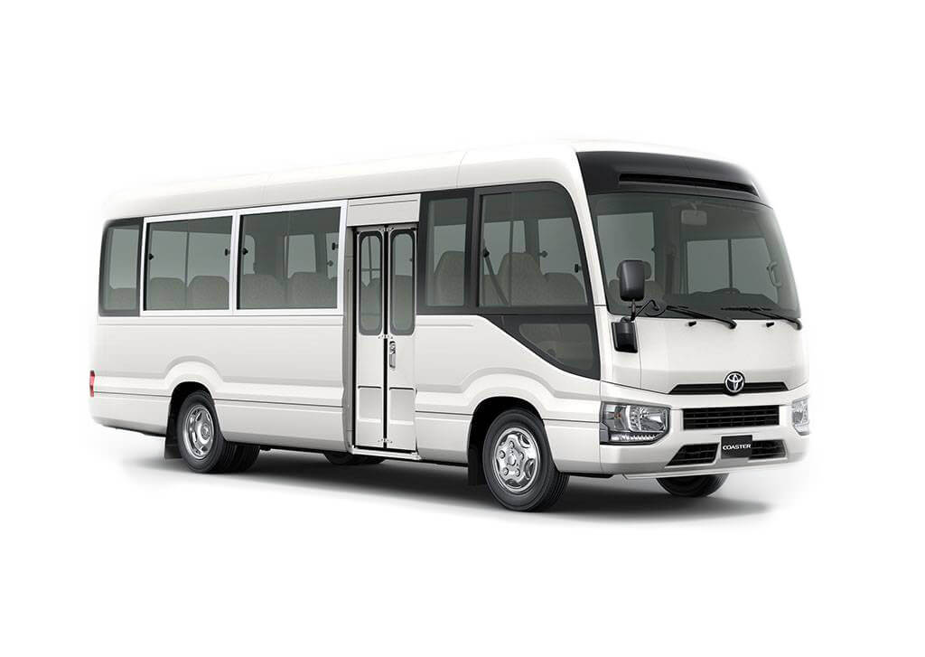 guangzhou minibus rental