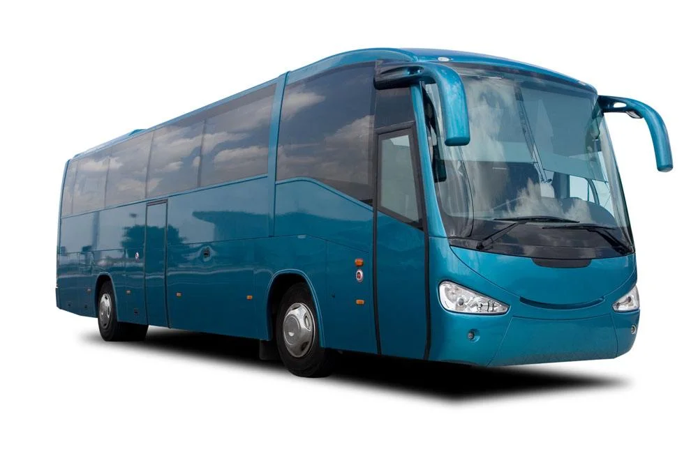 guangzhou coach rental