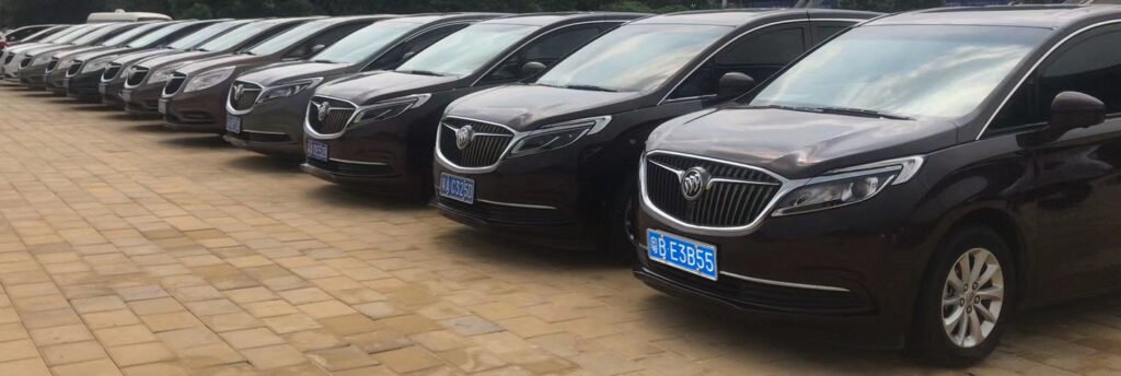 shenzhen limo
